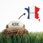 transfer a 401(k) to France